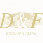 D & F logo
