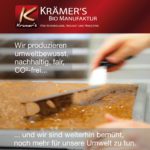 Kraemers umweltbewusste-Produktion